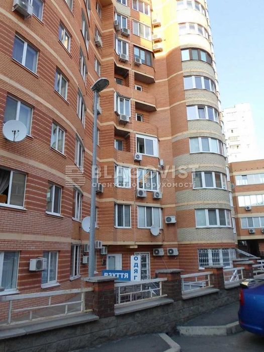 Квартира на вул. Срібнокільська, 12 в Києві, ID 320415, фото №8