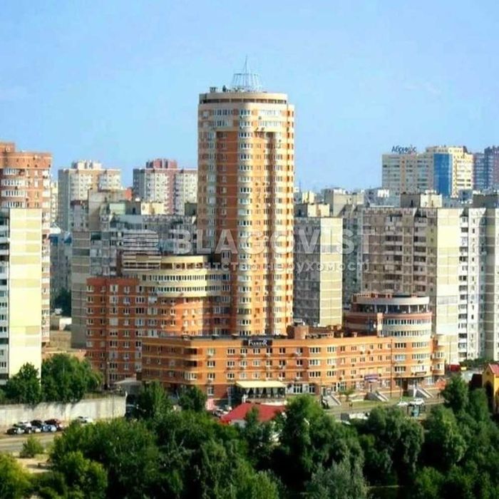 Квартира на вул. Срібнокільська, 12 в Києві, ID 320415, фото №10