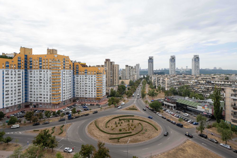 Квартира на просп. Павла Тичини в Києві, ID 348809, фото №23