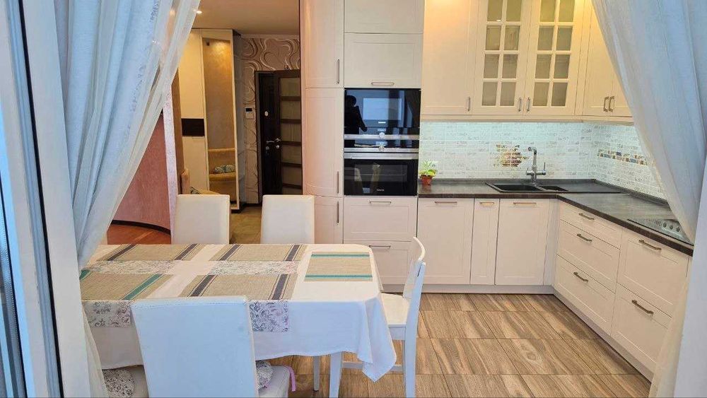 Купити квартиру за адресою вул. Пономарьова, 26 корп.1 в Київ на Findly.com.ua Квартира на вул. Пономарьова, 26 корп.1 в Київ, ID 320401, фото №1