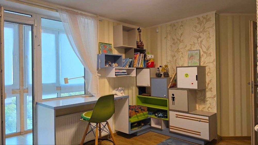 Квартира на вул. Пономарьова, 26 корп.1 в Києві, ID 320401, фото №19