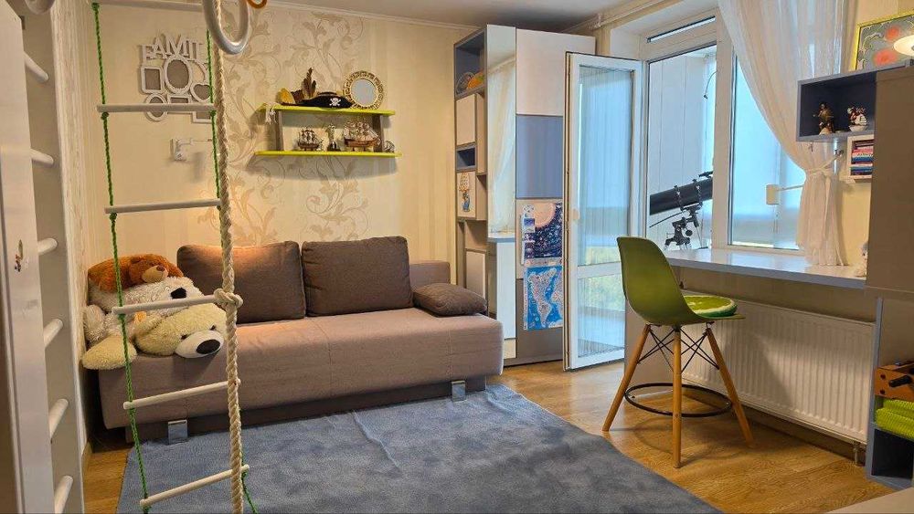 Квартира на вул. Пономарьова, 26 корп.1 в Києві, ID 320401, фото №20
