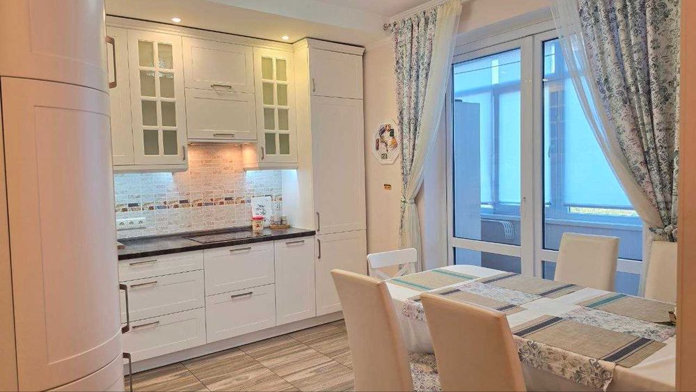 Квартира на вул. Пономарьова, 26 корп.1 в Київ, ID 320401, фото №3
