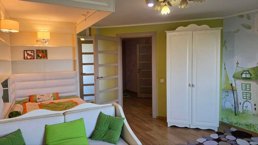 Квартира на вул. Пономарьова, 26 корп.1 в Києві, ID 320401, фото №23
