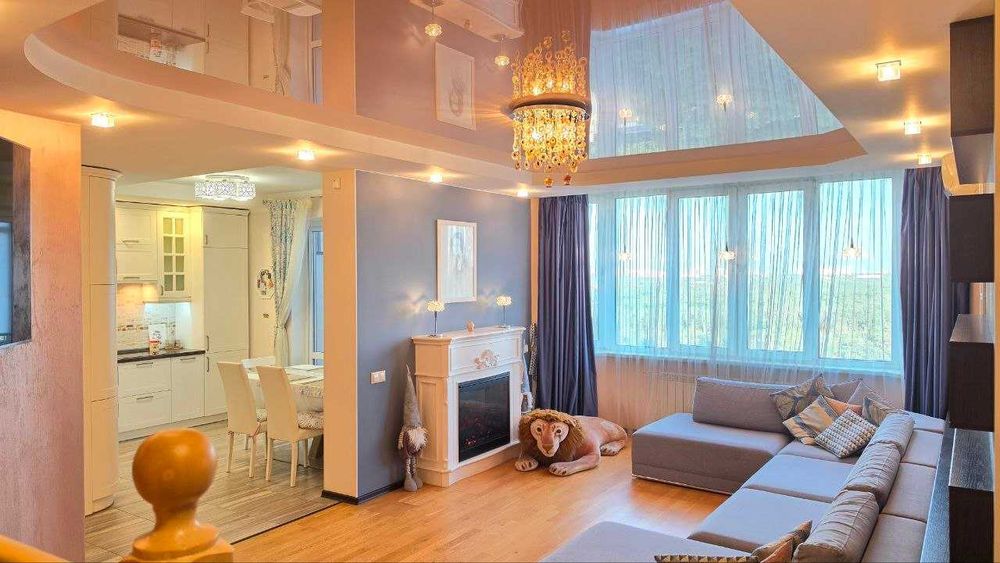 Квартира на вул. Пономарьова, 26 корп.1 в Київ, ID 320401, фото №5