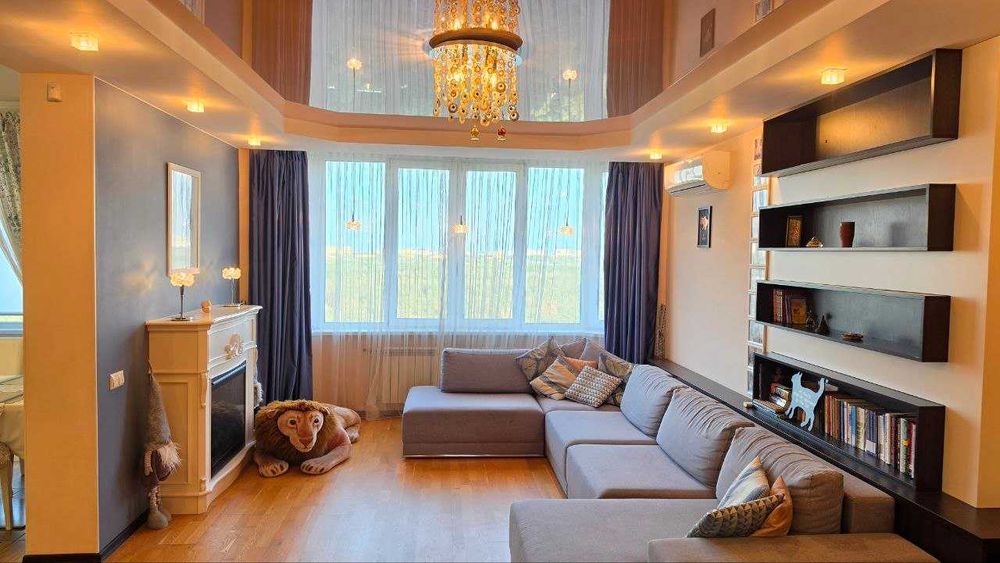 Квартира на вул. Пономарьова, 26 корп.1 в Києві, ID 320401, фото №6