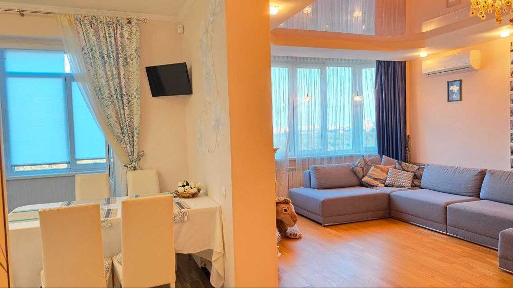 Квартира на вул. Пономарьова, 26 корп.1 в Києві, ID 320401, фото №7