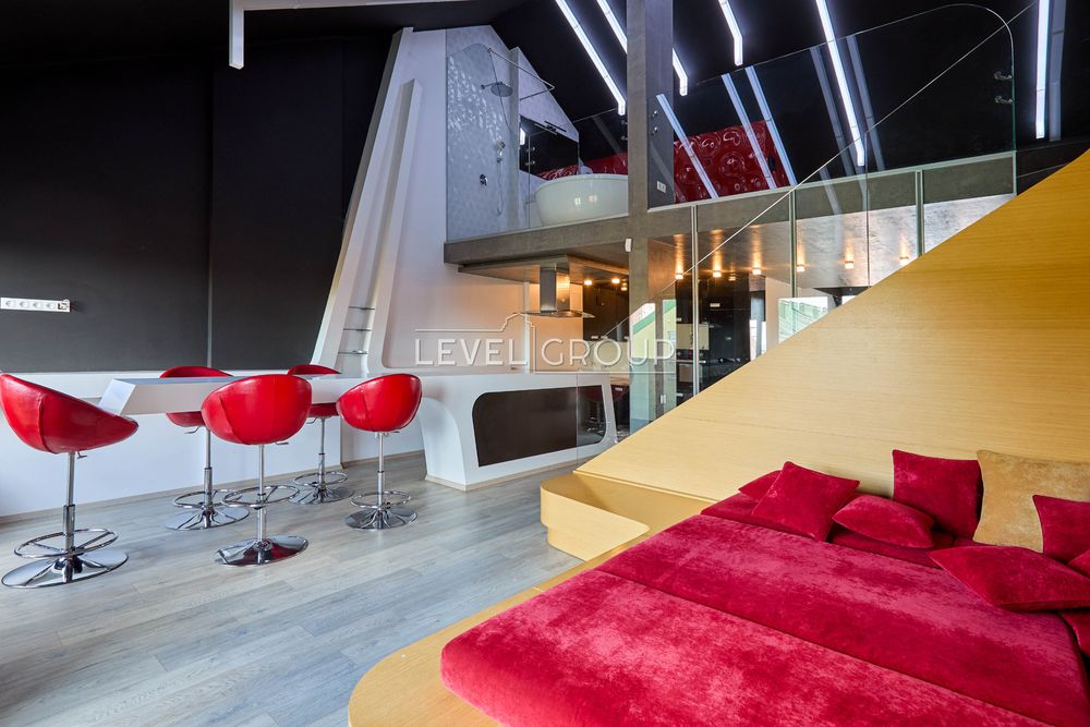 Квартира на вул. Регенераторна, 4 в Київ, ID 316418, фото №1