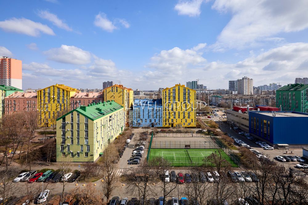 Квартира на вул. Регенераторна, 4 в Києві, ID 316418, фото №20