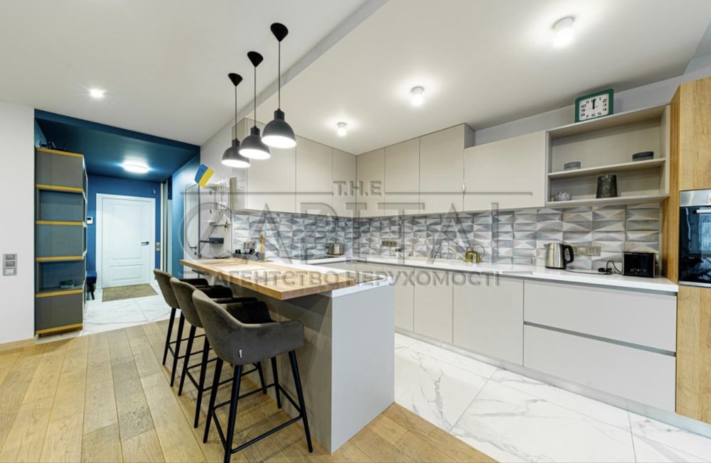 Квартира на вул. Золотоустівська, 34 в Київ, ID 316447, фото №5