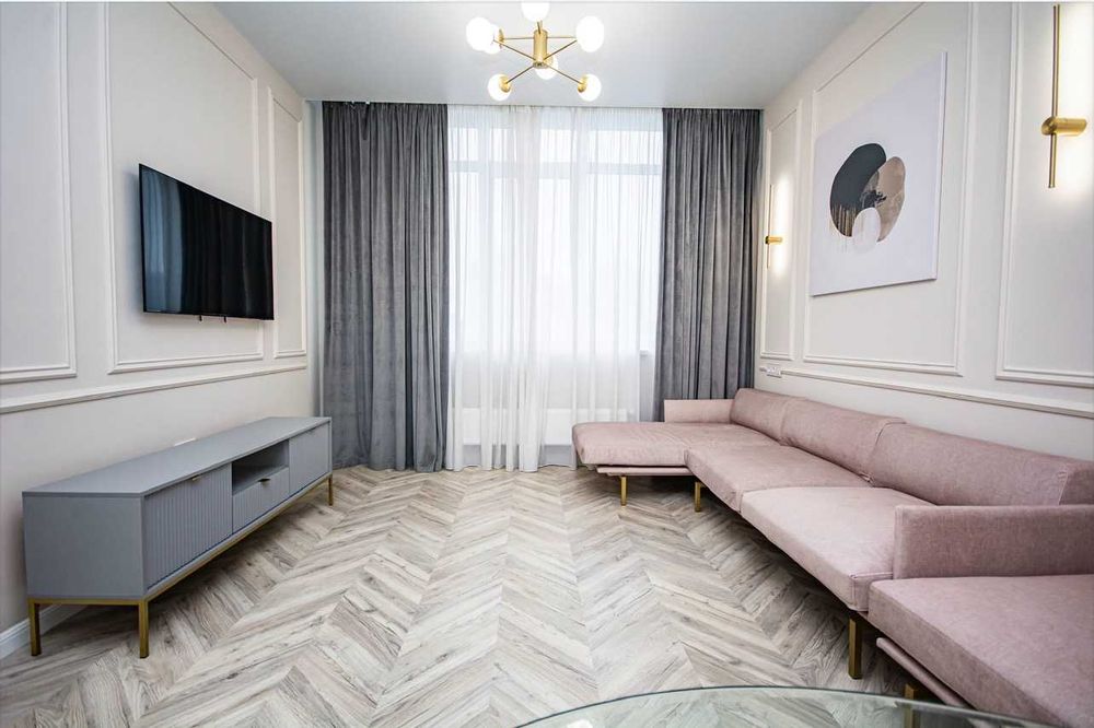 Квартира на ЖК Дельмар в Київ, ID 320396, фото №4