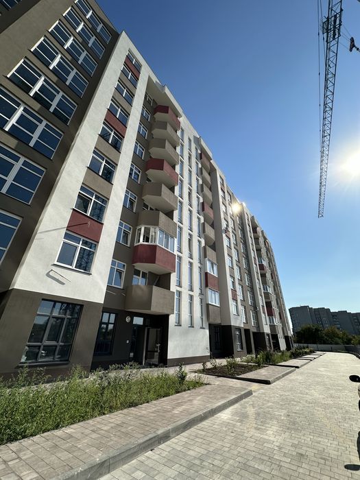 Квартира на вул. Олени Теліги, 23 в Черкаси, ID 320408, фото №2