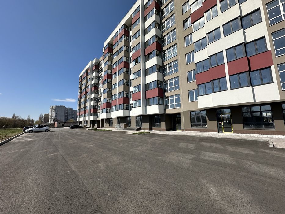 Квартира на вул. Олени Теліги, 23 в Черкасах, ID 320408, фото №14