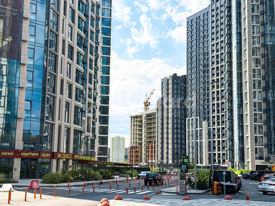 Квартира на вул. Верхогляда, 30 в Київ, ID 320377, фото №1