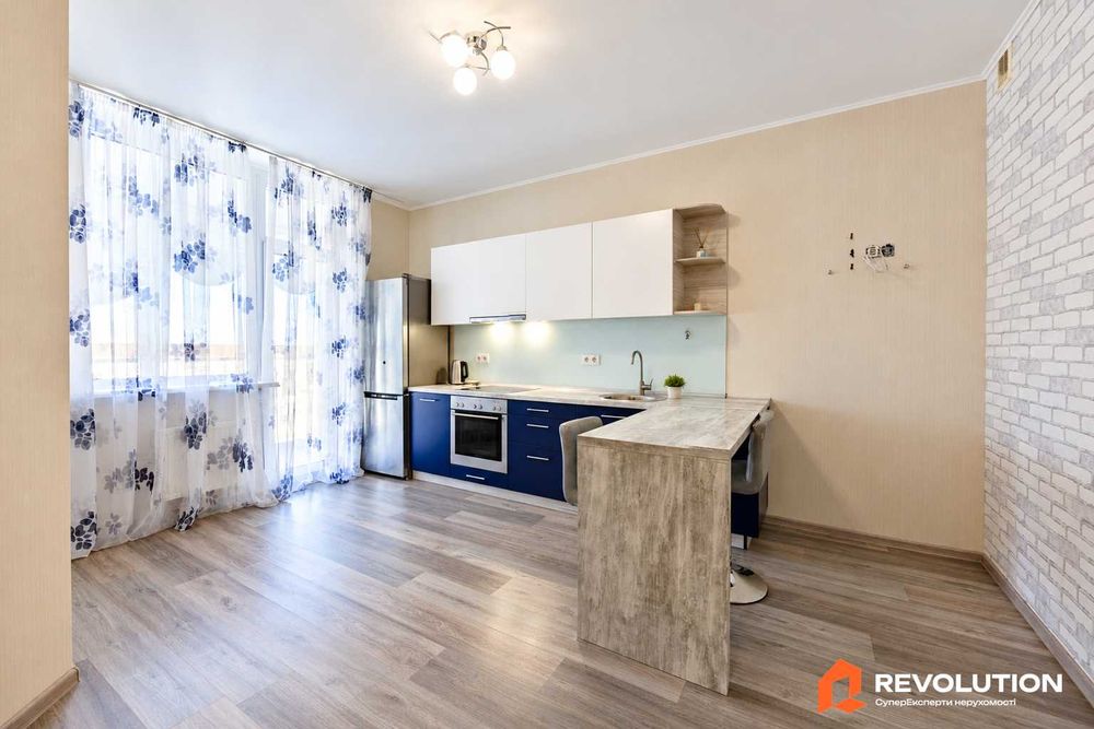 Квартира на вул. Драгоманова, 2 в Київ, ID 320380, фото №1
