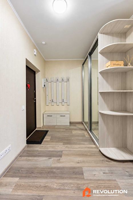 Квартира на вул. Драгоманова, 2 в Києві, ID 320380, фото №12