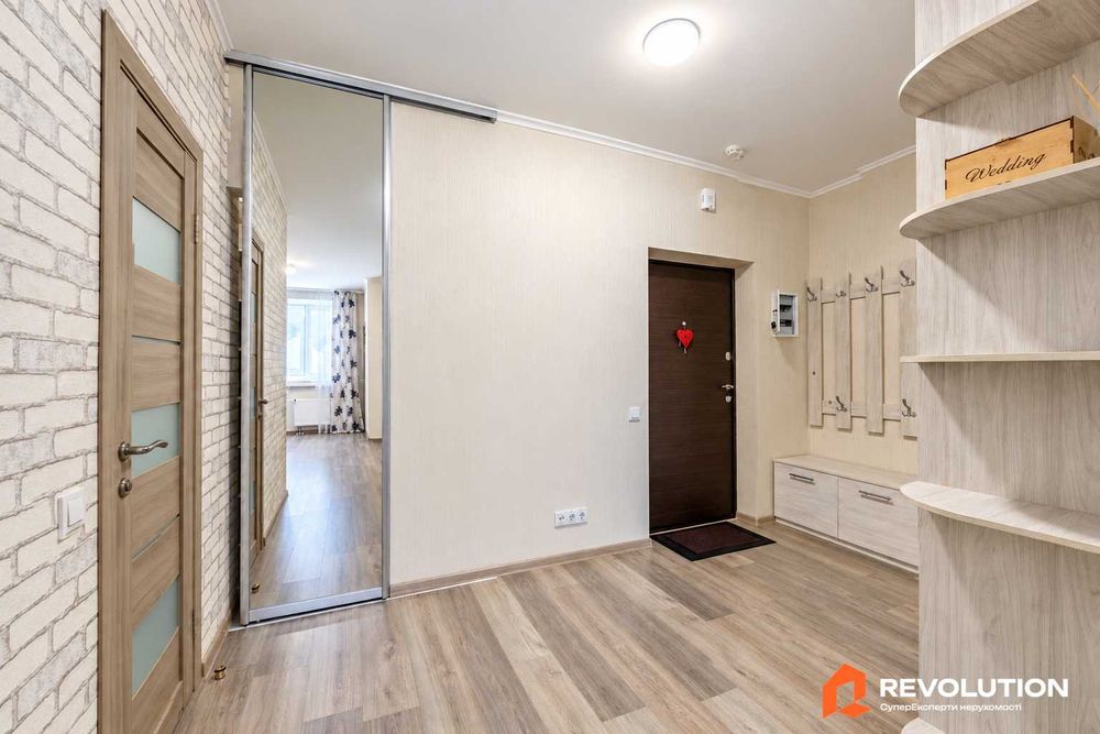 Квартира на вул. Драгоманова, 2 в Києві, ID 320380, фото №13