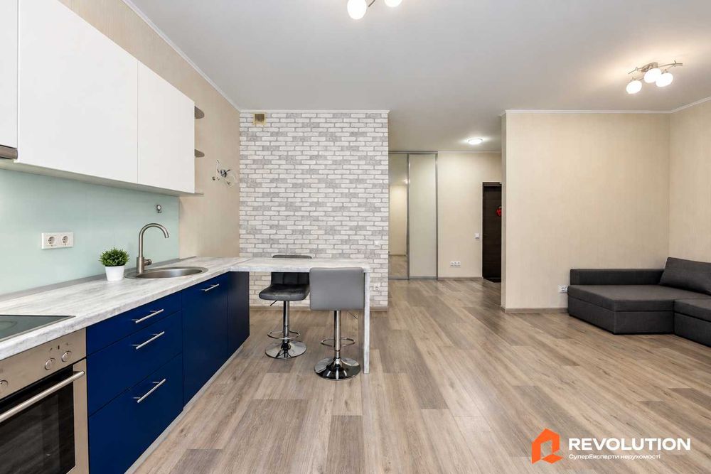 Квартира на вул. Драгоманова, 2 в Київ, ID 320380, фото №3