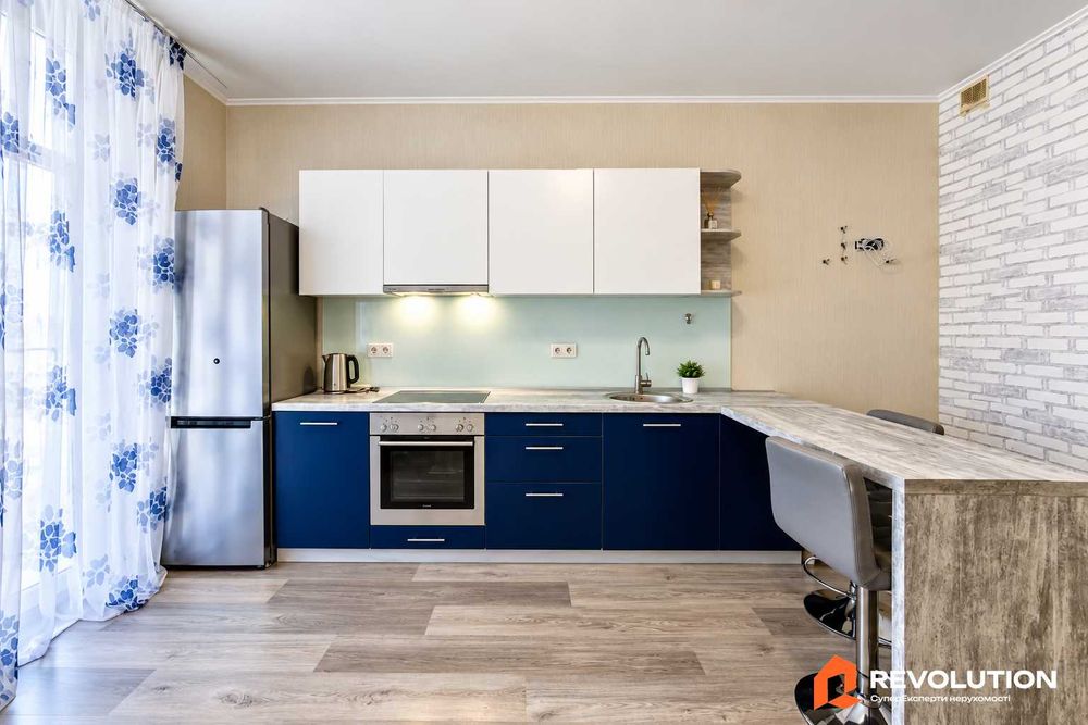 Квартира на вул. Драгоманова, 2 в Київ, ID 320380, фото №4