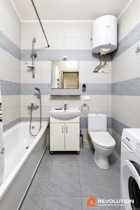 Квартира на вул. Драгоманова, 2 в Києві, ID 320380, фото №10