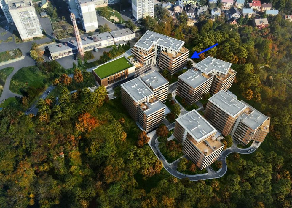 Квартира на вул. Пасічна в Львові, ID 342554, фото №21