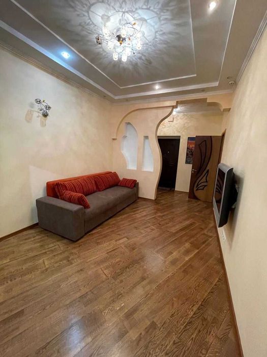 Квартира на вул. Старонаводницька, 6Б в Київ, ID 316477, фото №2