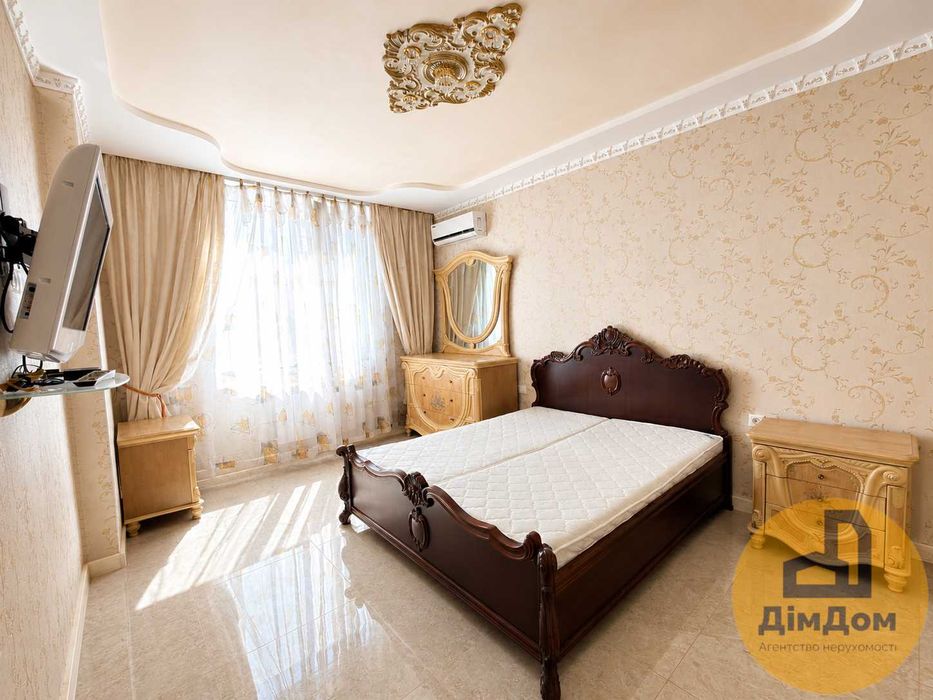 Квартира на вул. Єлизавети Чавдар, 13 в Київ, ID 320343, фото №1
