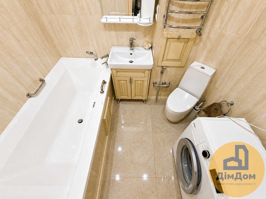 Квартира на вул. Єлизавети Чавдар, 13 в Києві, ID 320343, фото №17