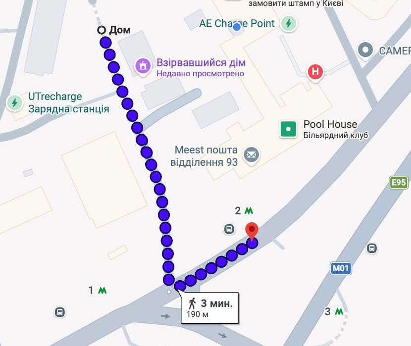 Квартира на просп. Голосіївський, 74А в Києві, ID 316462, фото №22