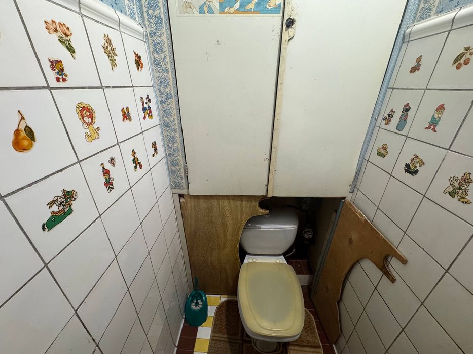 Квартира на вул. Богатирська, 2 в Києві, ID 316461, фото №11