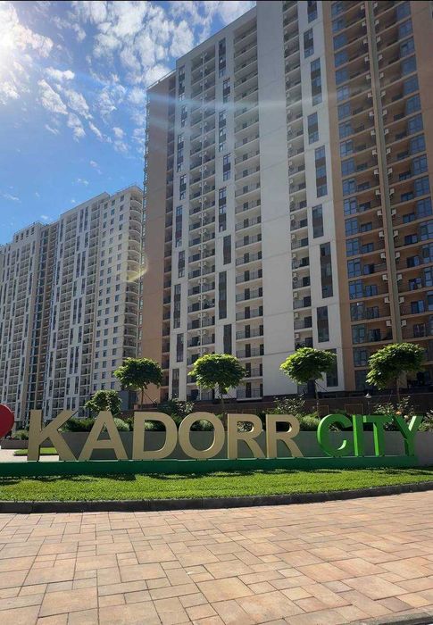 Квартира на ЖК 61 Перлина KADORR City в Одеса, ID 320323, фото №1
