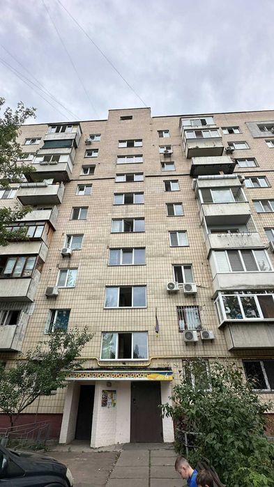 Квартира на вул. Прирічна, 17д в Києві, ID 320286, фото №17