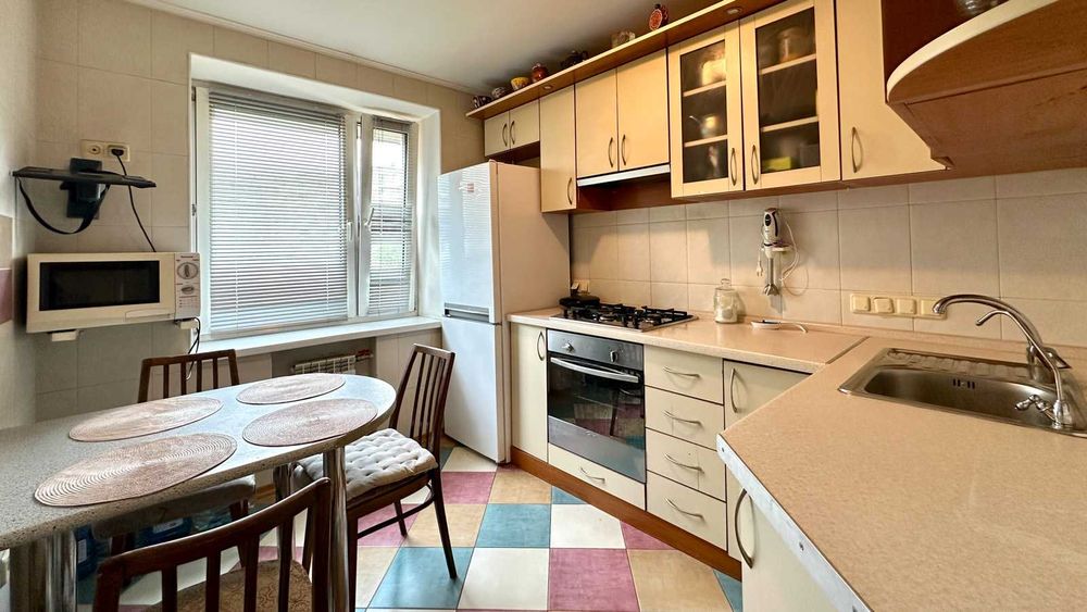Квартира на вул. Прирічна, 17д в Київ, ID 320286, фото №5