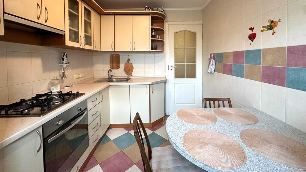 Квартира на вул. Прирічна, 17д в Києві, ID 320286, фото №7
