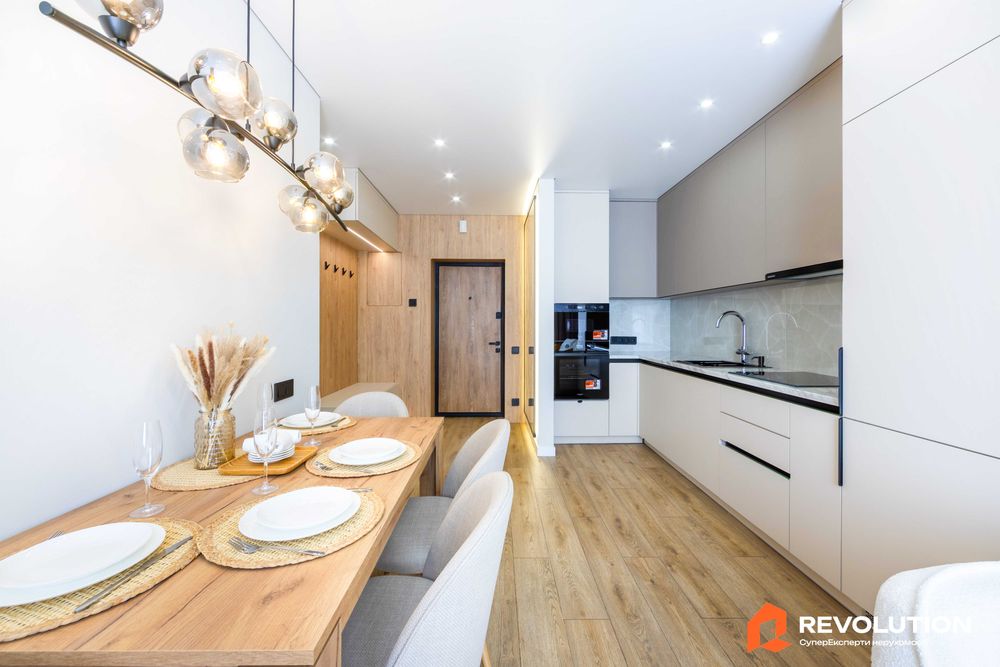 Квартира на ЖК Варшавський в Києві, ID 320275, фото №4
