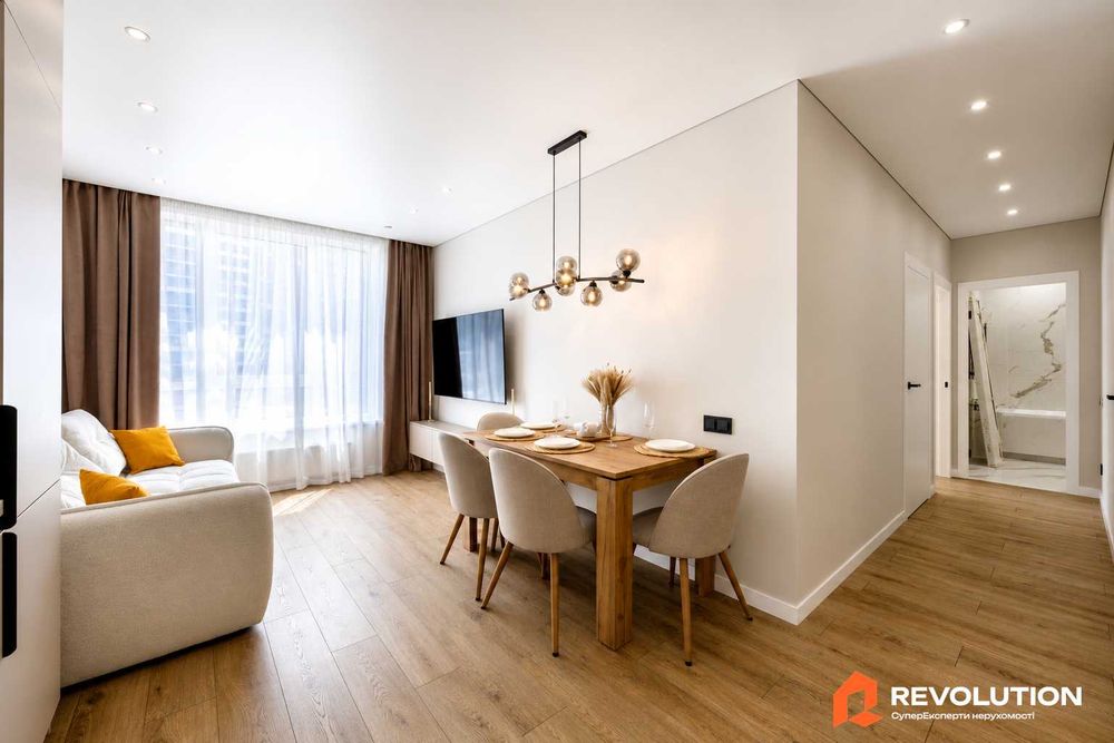 Квартира на ЖК Варшавський в Києві, ID 320275, фото №8