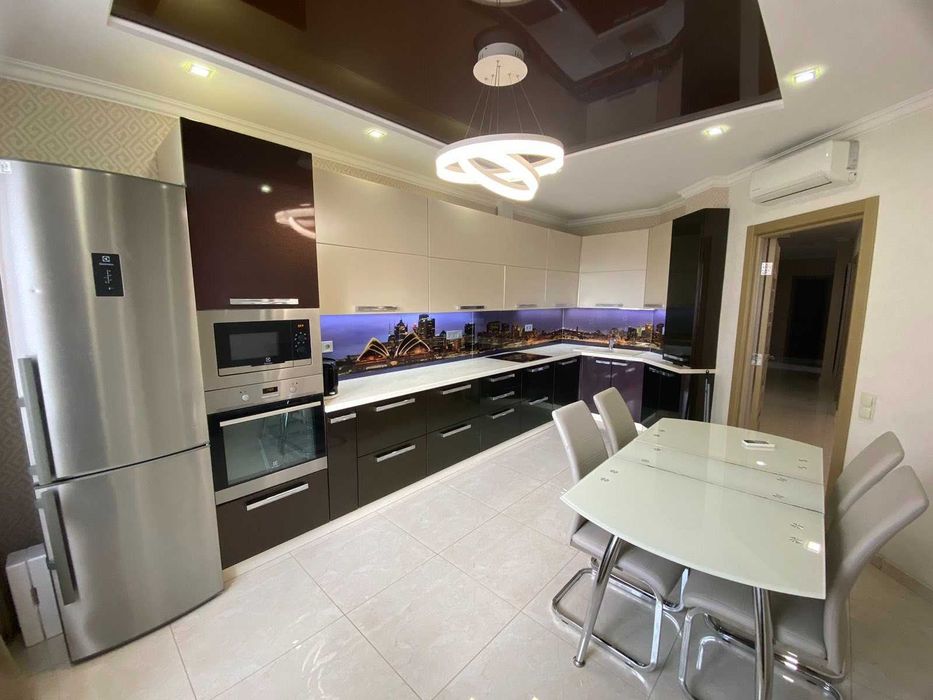Квартира на вул. Полтавська, 10 в Київ, ID 316517, фото №1