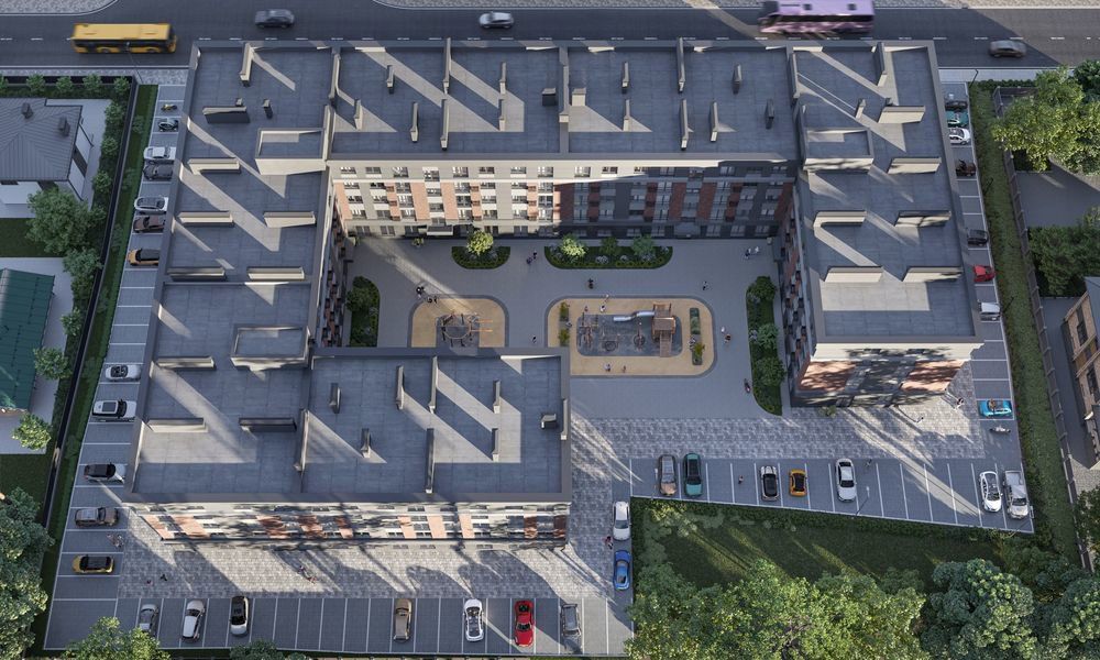 Квартира на вул. Соборна в Київ, ID 320239, фото №5