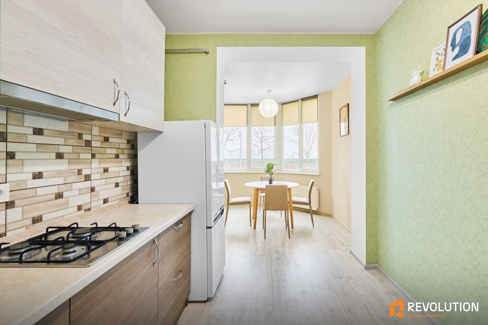 Квартира на вул. Зелена, 12 в Київ, ID 316558, фото №2