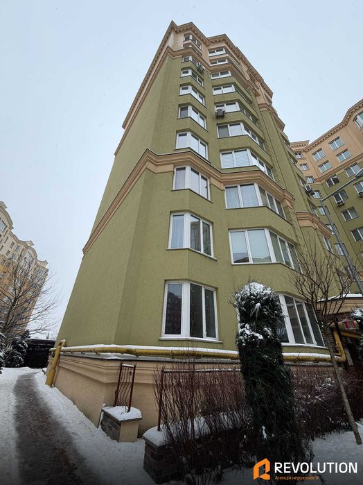Квартира на вул. Зелена, 12 в Києві, ID 316558, фото №14