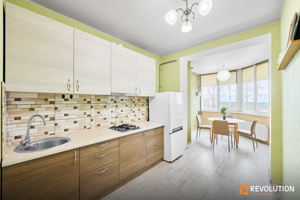 Квартира на вул. Зелена, 12 в Київ, ID 316558, фото №3