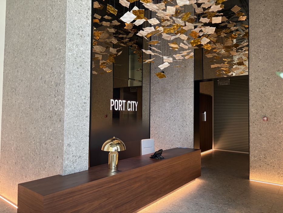 Квартира на ЖК Port City в Дніпрі, ID 316607, фото №19