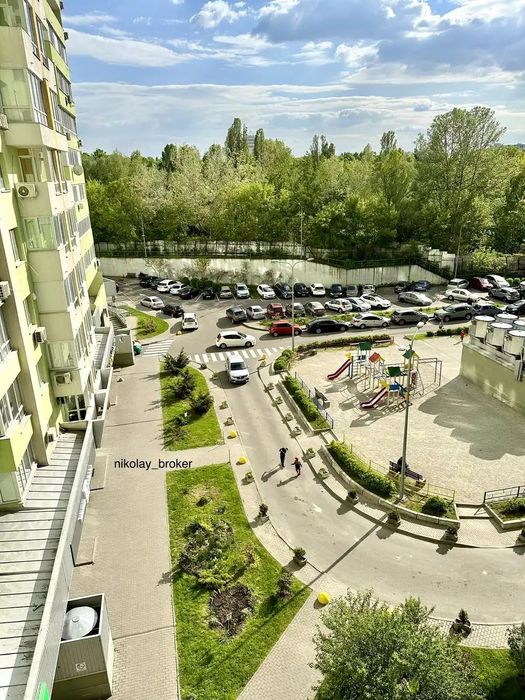 Квартира на вул. Михайла Донця, 2А в Києві, ID 320200, фото №20