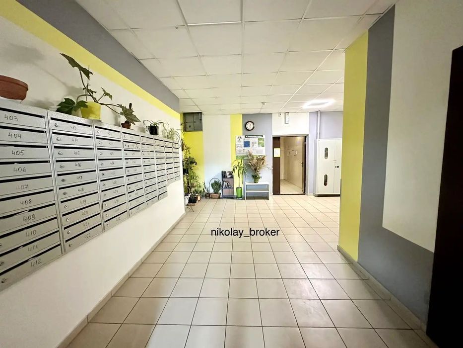 Квартира на вул. Михайла Донця, 2А в Києві, ID 320200, фото №21