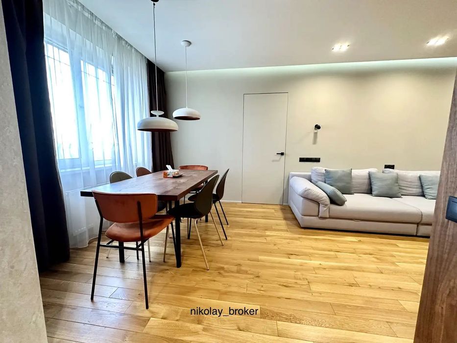Квартира на вул. Михайла Донця, 2А в Києві, ID 320200, фото №8