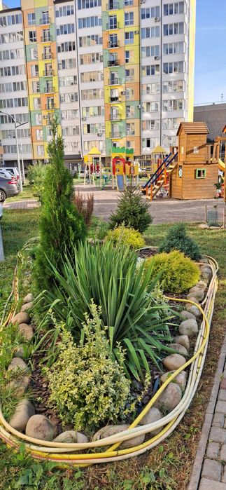 Квартира на ЖК Лемківський квартал в Івано-Франківську, ID 316602, фото №24
