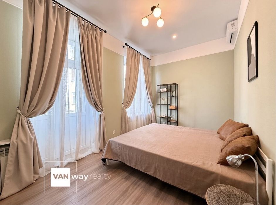 Квартира на вул. Богомольця, 7/14 в Київ, ID 320187, фото №1