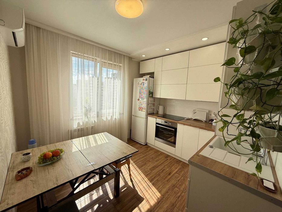 Квартира на вул. Степана Олійника, 19 в Київ, ID 321351, фото №1