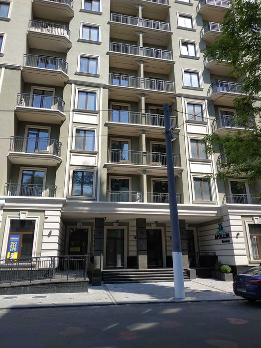Квартира на ЖК Аполлон в Одесі, ID 316644, фото №16