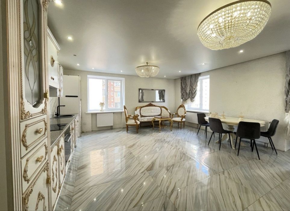 Квартира на вул. Університетська, 2/1 в Києві, ID 319293, фото №3